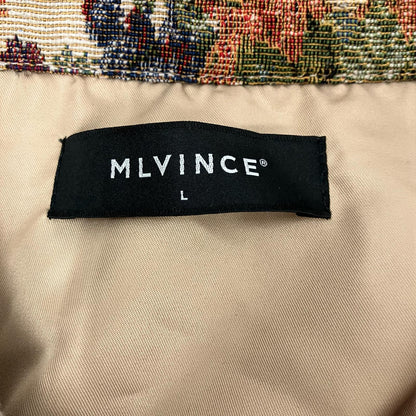MLVINCE フローラルジャケット その他アウター サイズ：L【イオン広店】