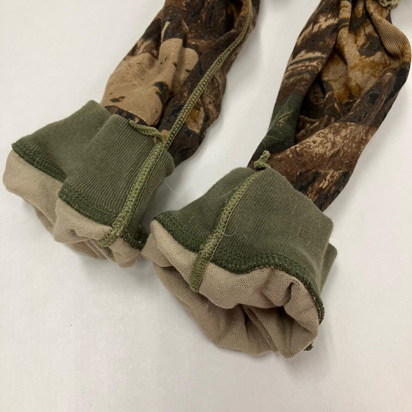 W)TAPS | ダブルタップス GHILL / LS / COTTON カットソー 252ATDT-CSM13 カーキ サイズ：4【イオン広店】