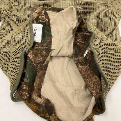 W)TAPS | ダブルタップス GHILL / LS / COTTON カットソー 252ATDT-CSM13 カーキ サイズ：4【イオン広店】