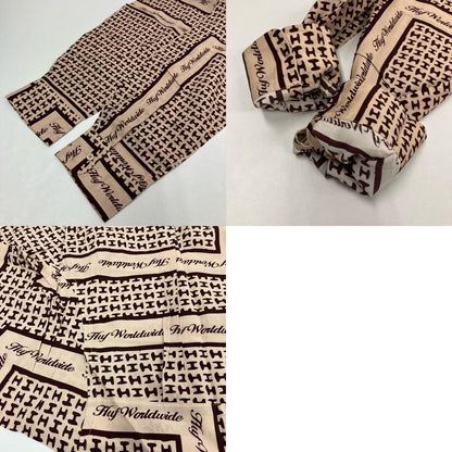 HUF | ハフ SCARF LS RESORT TOP 長袖シャツ サイズ：XL【イオン広店】