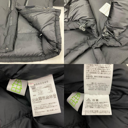 THE NORTH FACE | ザ・ノースフェイス Baltro Light Jacket ダウンジャケット ND92340 ブラック サイズ：L【イオン広店】