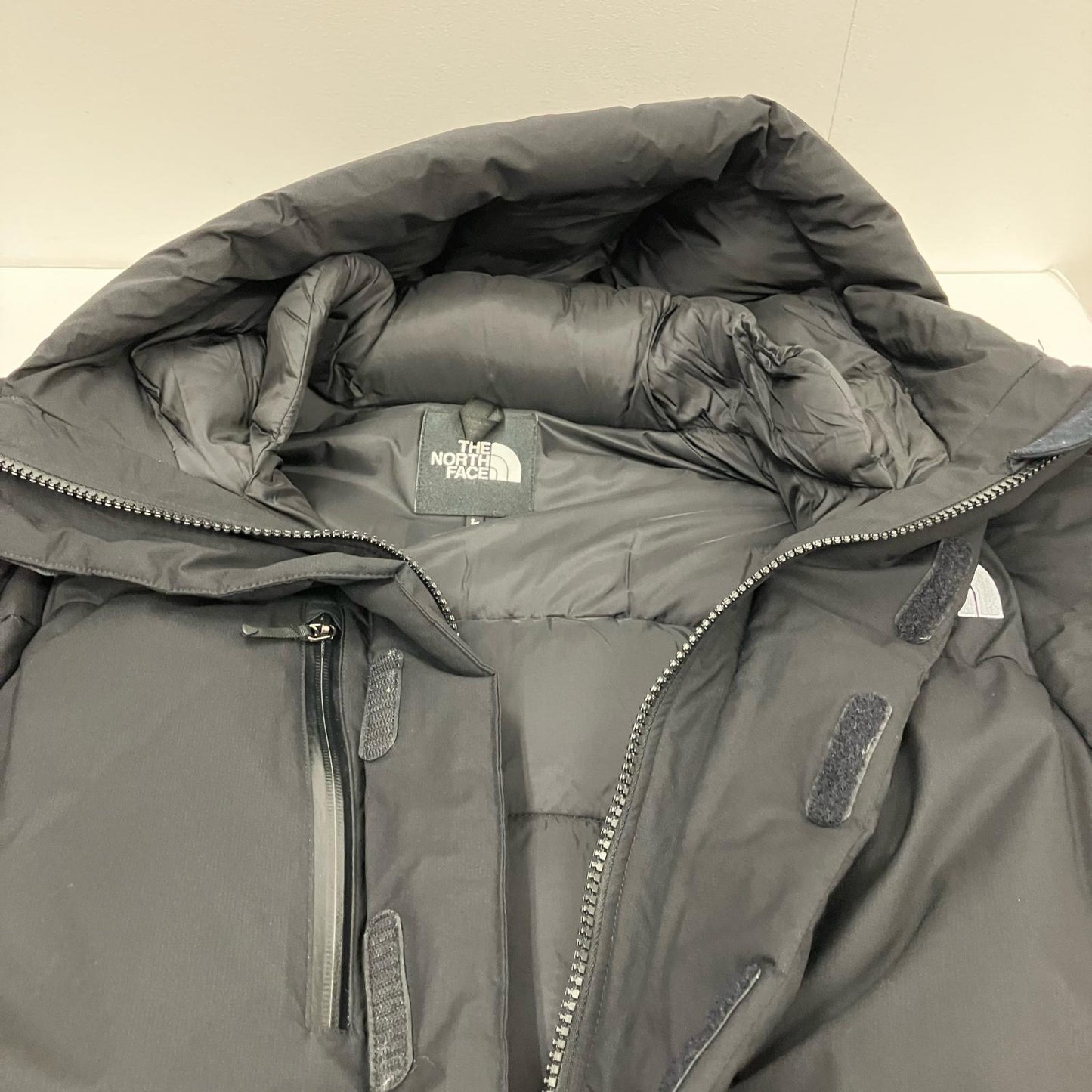 THE NORTH FACE | ザ・ノースフェイス Baltro Light Jacket ダウンジャケット ND92340 ブラック サイズ：L【イオン広店】