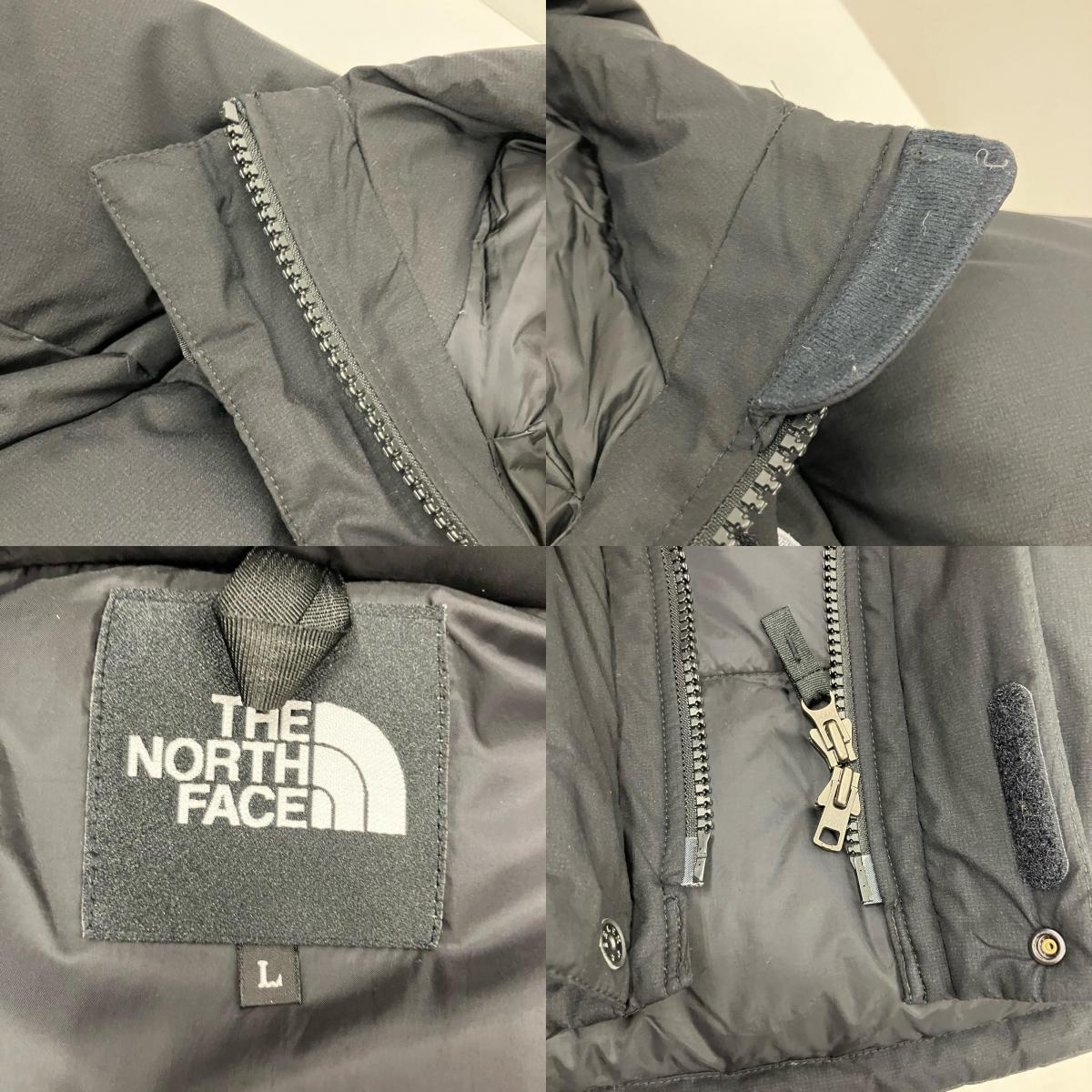 THE NORTH FACE | ザ・ノースフェイス Baltro Light Jacket ダウンジャケット ND92340 ブラック サイズ：L【イオン広店】