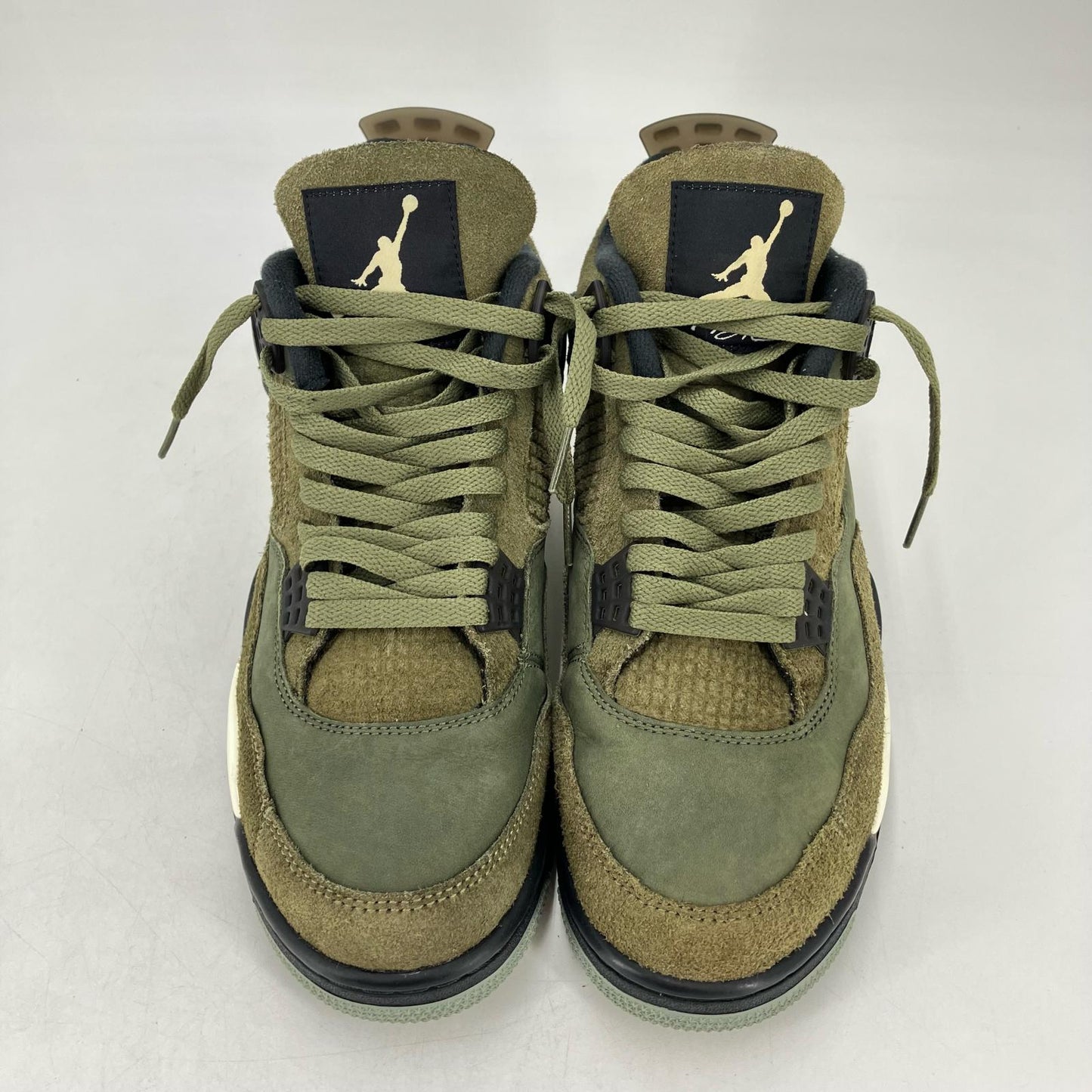 NIKE AIR JORDAN | ナイキ　エアー　ジョーダン Air Jordan 4 Retro SE Craft スニーカー FB9927-200 カーキ 28cm【イオン広店】