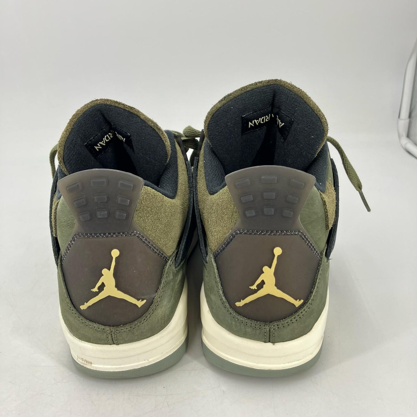 NIKE AIR JORDAN | ナイキ　エアー　ジョーダン Air Jordan 4 Retro SE Craft スニーカー FB9927-200 カーキ 28cm【イオン広店】