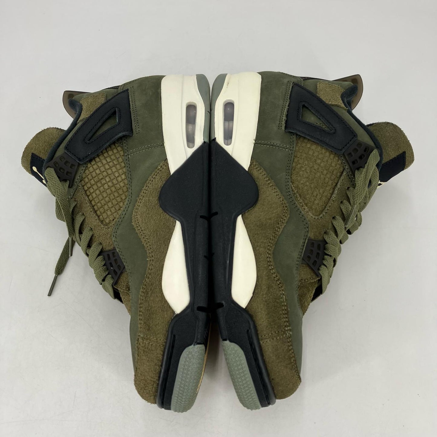 NIKE AIR JORDAN | ナイキ　エアー　ジョーダン Air Jordan 4 Retro SE Craft スニーカー FB9927-200 カーキ 28cm【イオン広店】