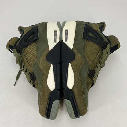 NIKE AIR JORDAN | ナイキ　エアー　ジョーダン Air Jordan 4 Retro SE Craft スニーカー FB9927-200 カーキ 28cm【イオン広店】