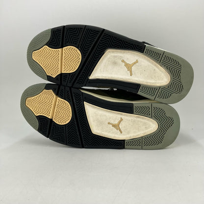 NIKE AIR JORDAN | ナイキ　エアー　ジョーダン Air Jordan 4 Retro SE Craft スニーカー FB9927-200 カーキ 28cm【イオン広店】