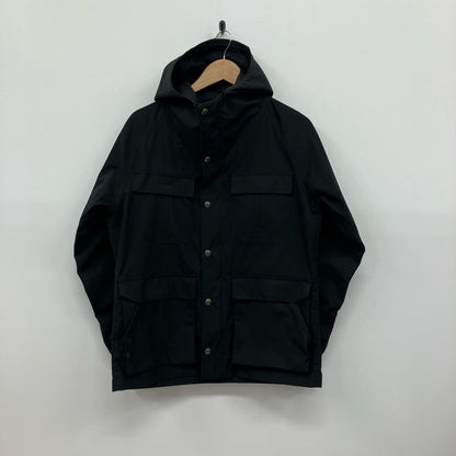 SIERRA DESIGNS | シェラデザイン MOUNTAIN TRAIL PARKA マウンテンパーカー 6501 ブラック サイズ：M【イオン広店】