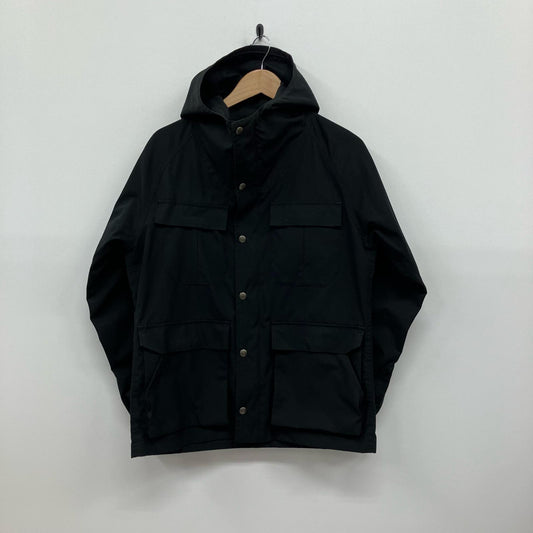 SIERRA DESIGNS | シェラデザイン MOUNTAIN TRAIL PARKA マウンテンパーカー 6501 ブラック サイズ：M【イオン広店】
