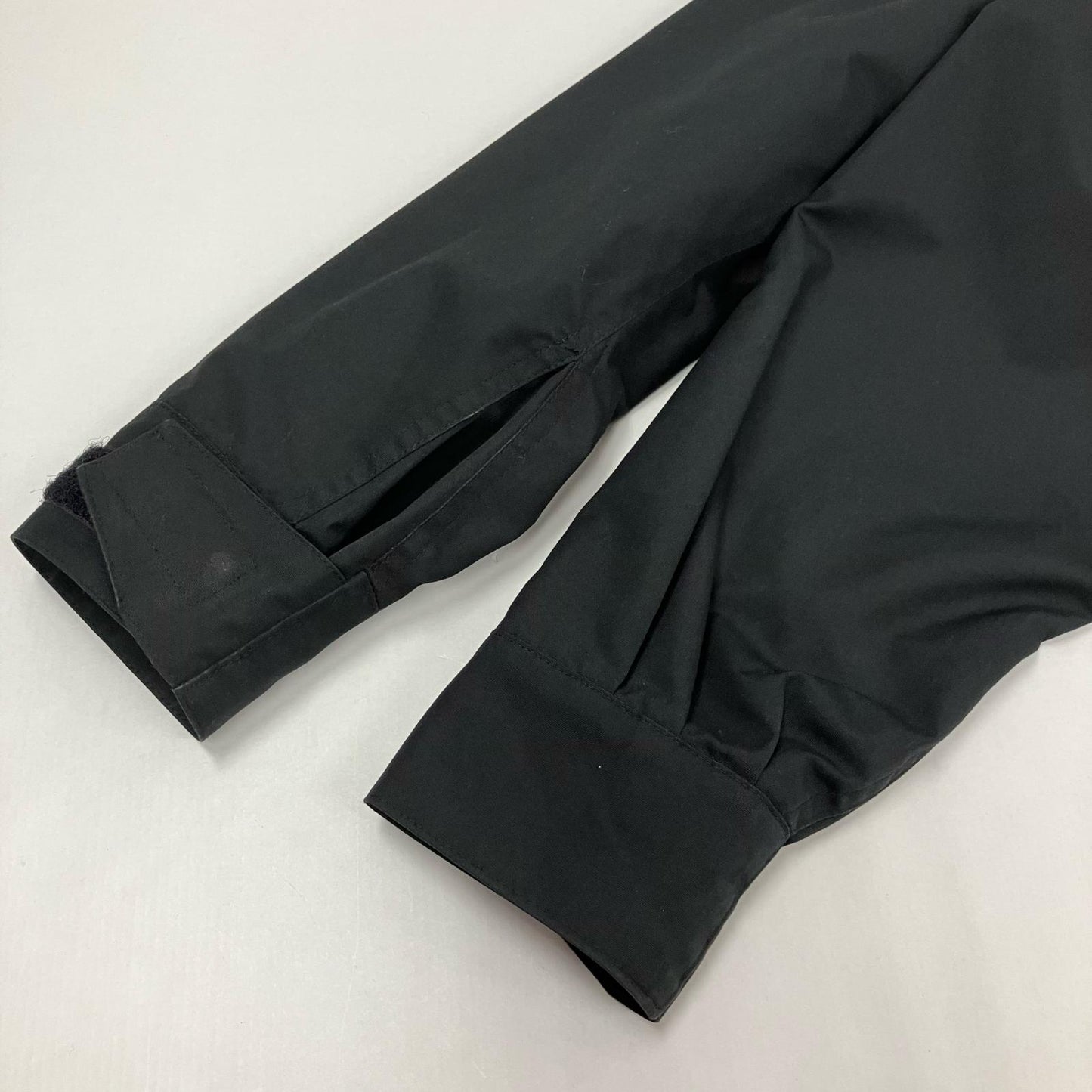 SIERRA DESIGNS | シェラデザイン MOUNTAIN TRAIL PARKA マウンテンパーカー 6501 ブラック サイズ：M【イオン広店】