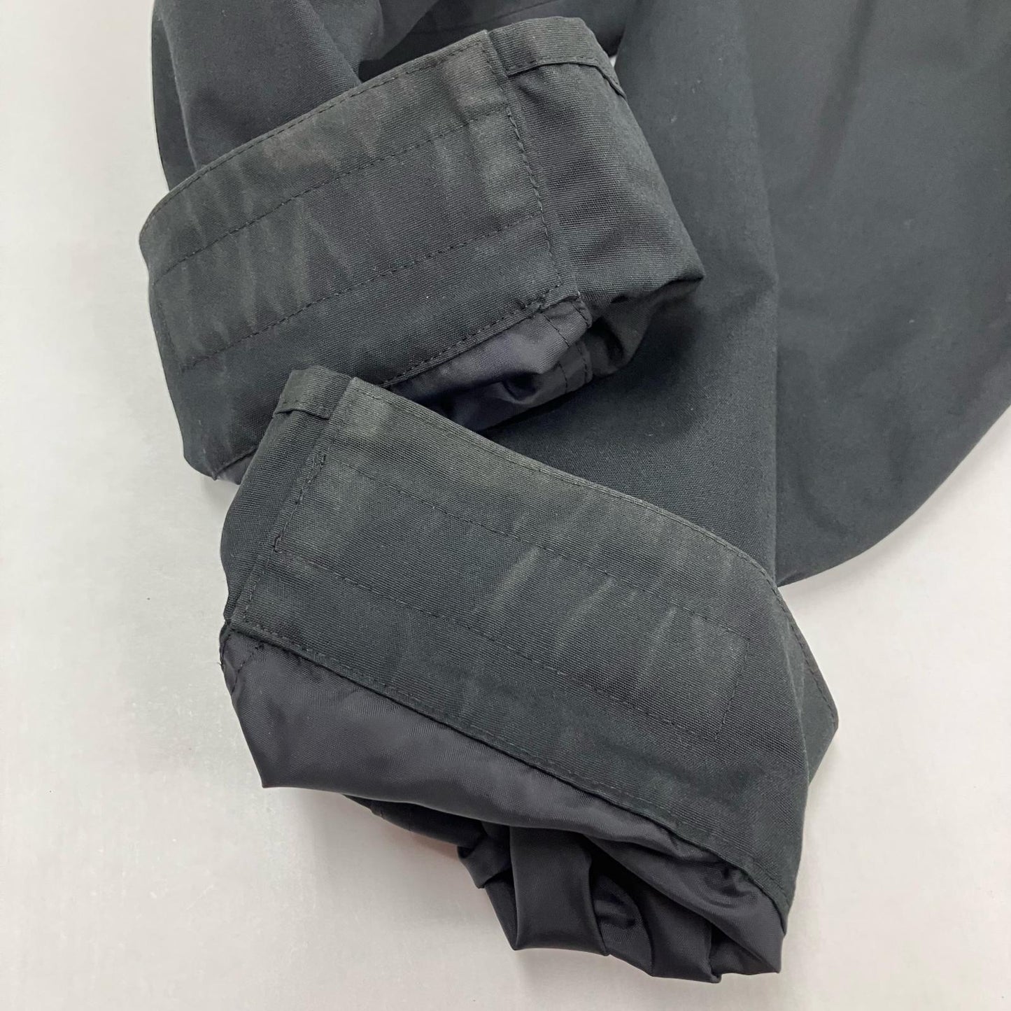 SIERRA DESIGNS | シェラデザイン MOUNTAIN TRAIL PARKA マウンテンパーカー 6501 ブラック サイズ：M【イオン広店】