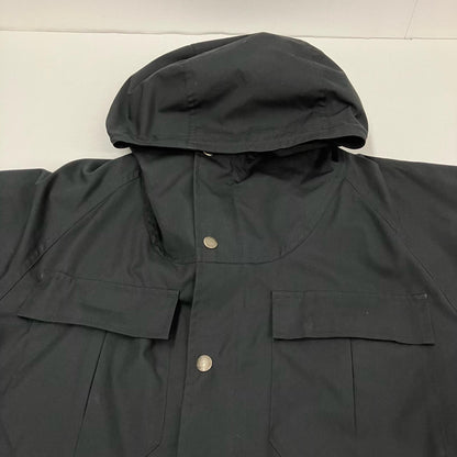SIERRA DESIGNS | シェラデザイン MOUNTAIN TRAIL PARKA マウンテンパーカー 6501 ブラック サイズ：M【イオン広店】