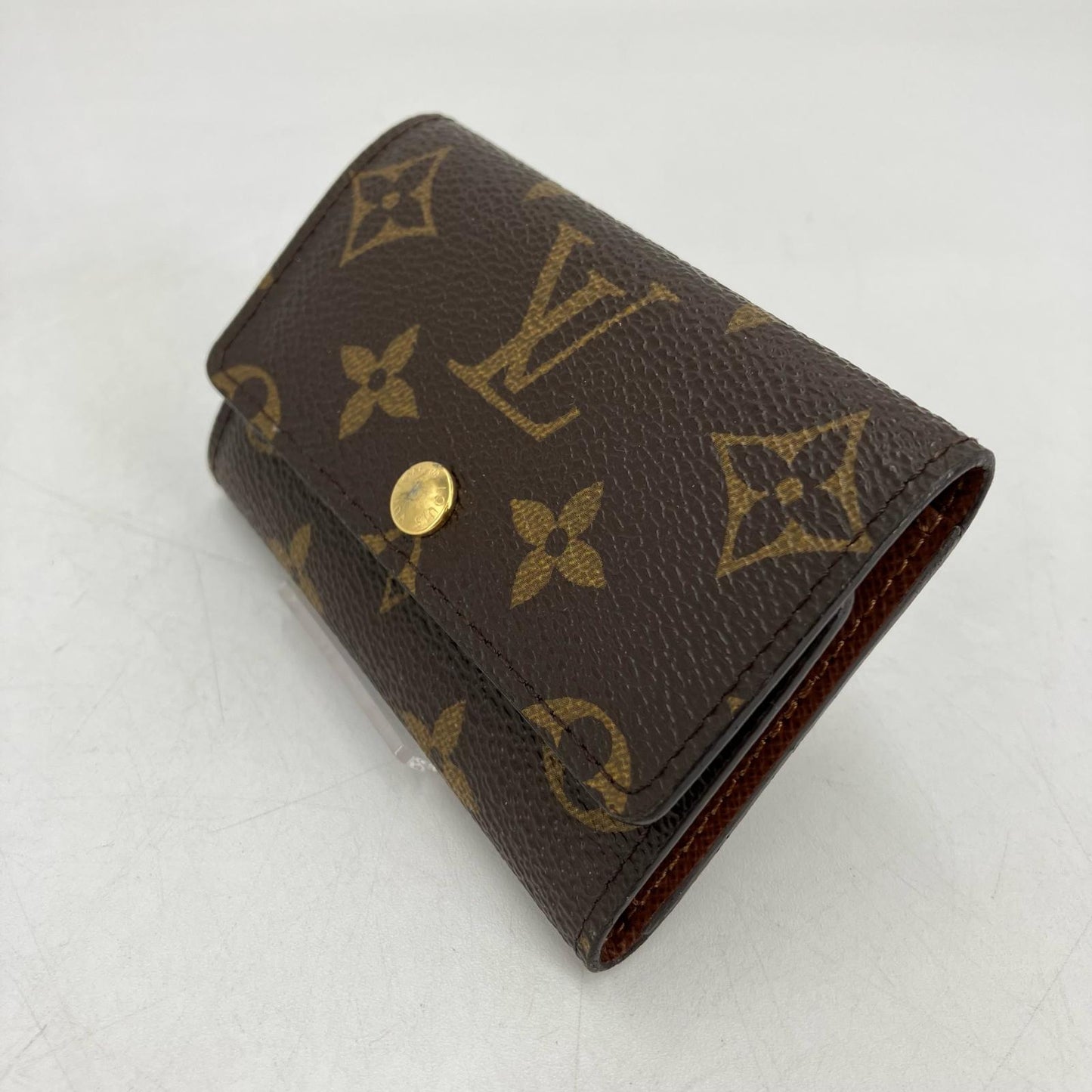LOUIS VUITTON | ルイ・ヴィトン ミュルティクレ6 キーケース M62630【イオン広店】