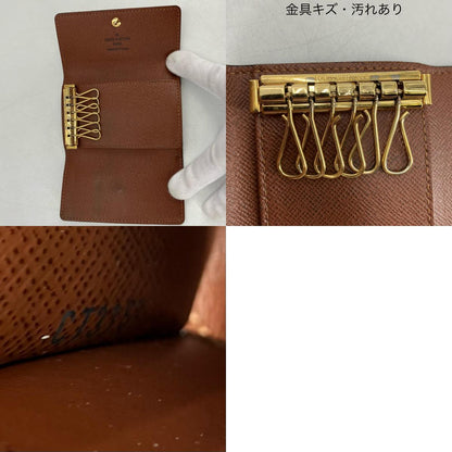 LOUIS VUITTON | ルイ・ヴィトン ミュルティクレ6 キーケース M62630【イオン広店】