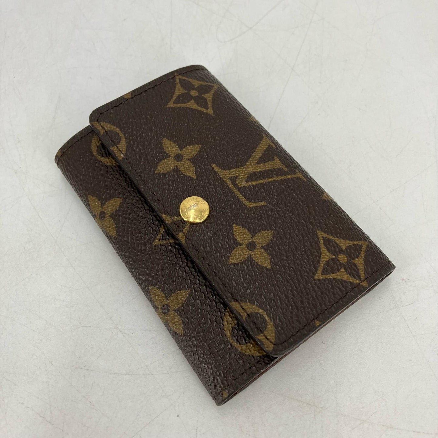 LOUIS VUITTON | ルイ・ヴィトン ミュルティクレ6 キーケース M62630【イオン広店】