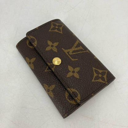 LOUIS VUITTON | ルイ・ヴィトン ミュルティクレ6 キーケース M62630【イオン広店】