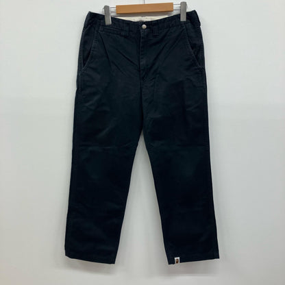 A BATHING APE | アベイシングエイプ パンツ ネイビー サイズ：S【イオン広店】