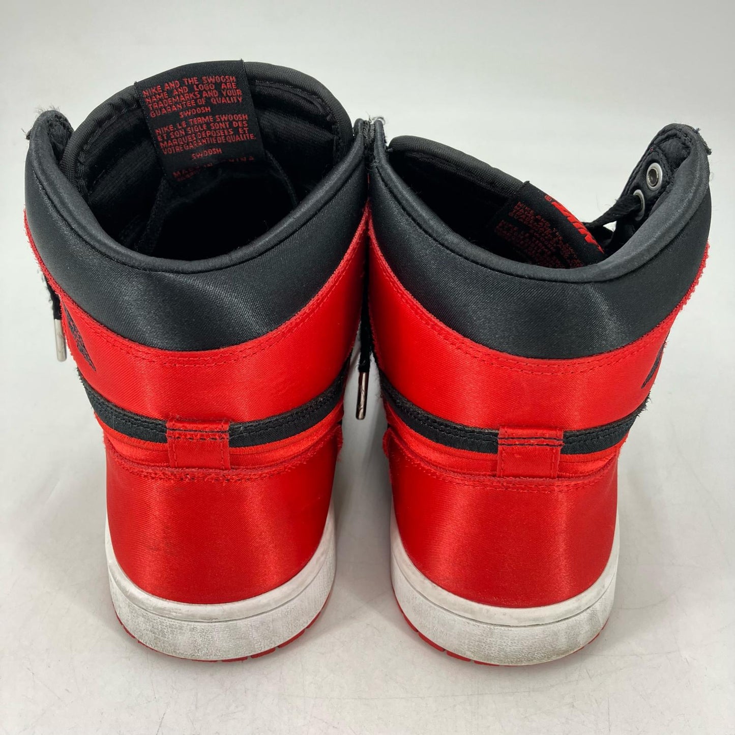 NIKE AIR JORDAN | ナイキ　エアー　ジョーダン Nike Women's Air Jordan 1 Retro High OG スニーカー FD4810-061 レッド 27.5cm【イオン広店】