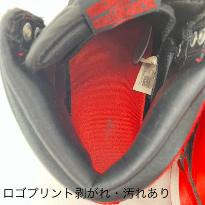NIKE AIR JORDAN | ナイキ　エアー　ジョーダン Nike Women's Air Jordan 1 Retro High OG スニーカー FD4810-061 レッド 27.5cm【イオン広店】