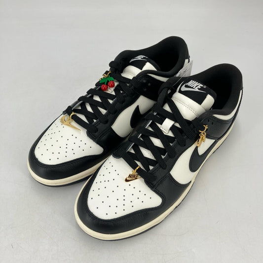 NIKE | ナイキ Dunk Low SE Women's スニーカー HQ7487-100 ブラック 26.5cm【イオン広店】