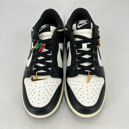 NIKE | ナイキ Dunk Low SE Women's スニーカー HQ7487-100 ブラック 26.5cm【イオン広店】