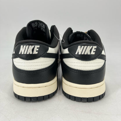 NIKE | ナイキ Dunk Low SE Women's スニーカー HQ7487-100 ブラック 26.5cm【イオン広店】