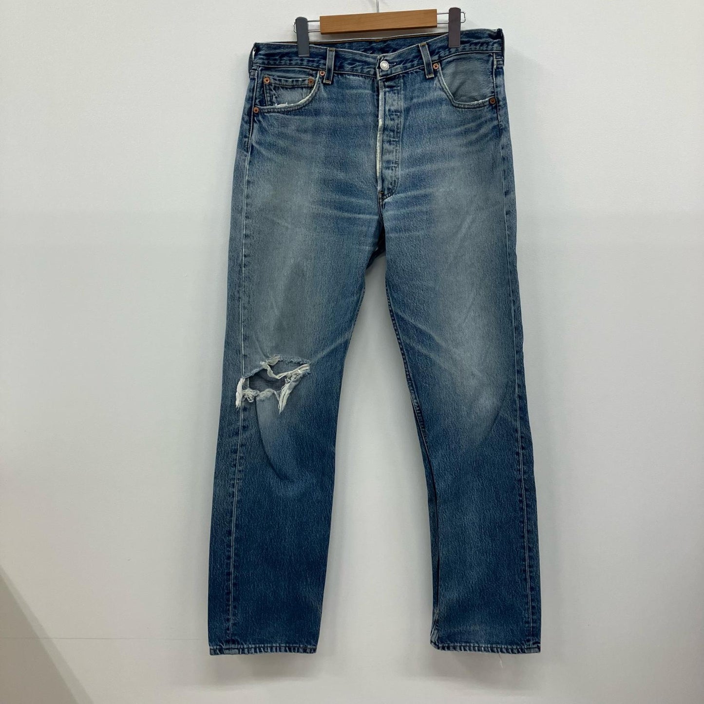 Levi's | リーバイス 501 デニムパンツ ライトブルー【イオン広店】