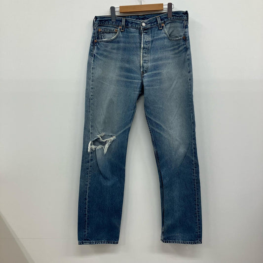 Levi's | リーバイス 501 デニムパンツ ライトブルー【イオン広店】
