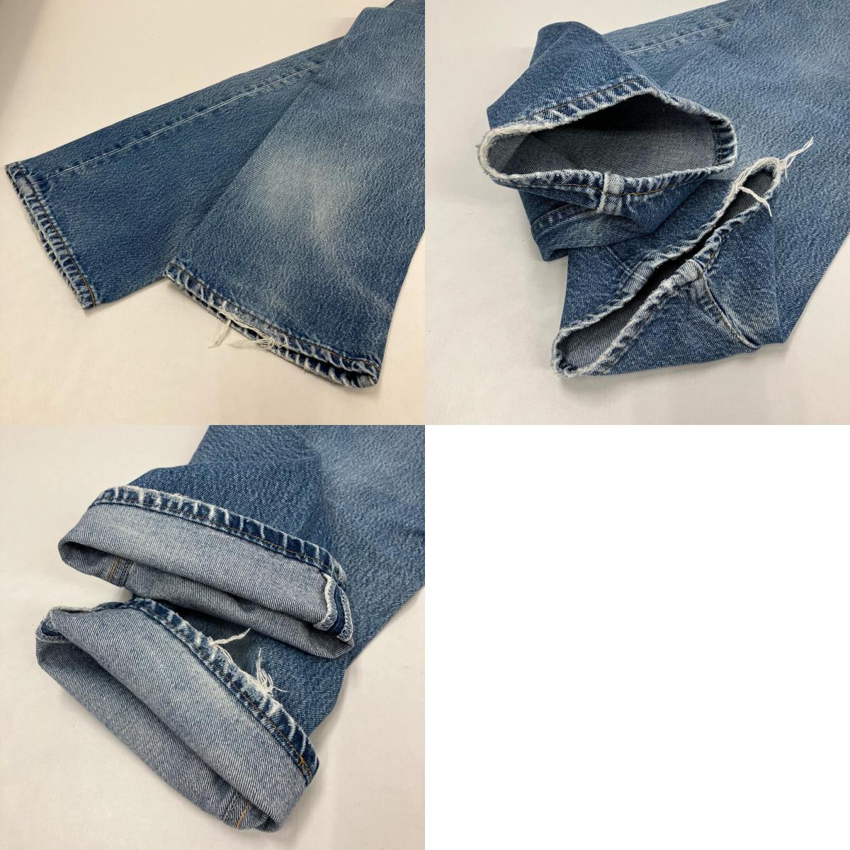 Levi's | リーバイス 501 デニムパンツ ライトブルー【イオン広店】