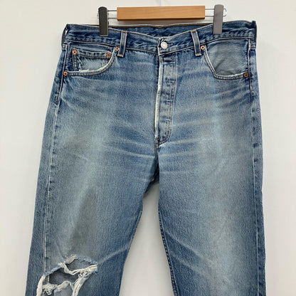 Levi's | リーバイス 501 デニムパンツ ライトブルー【イオン広店】