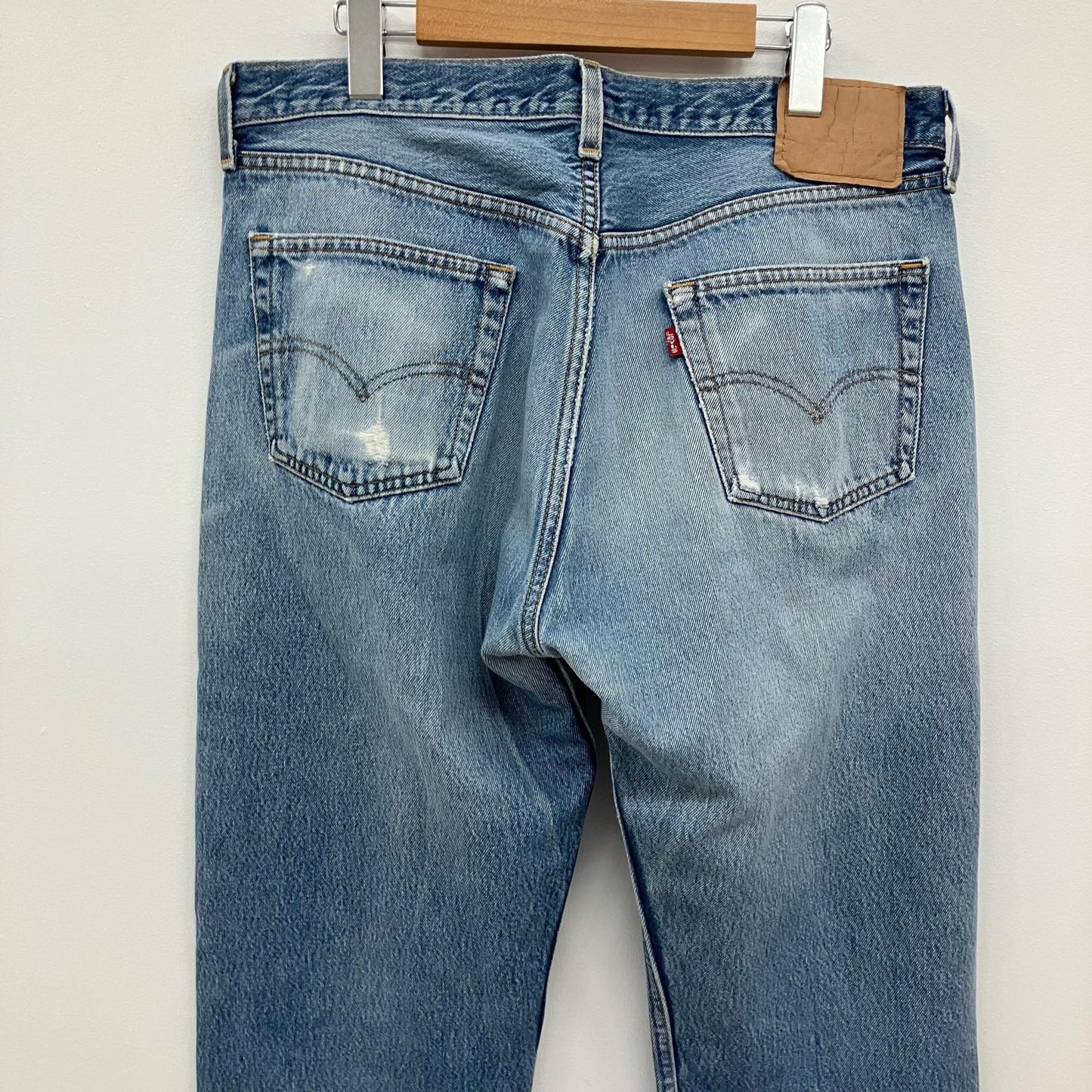 Levi's | リーバイス 501 デニムパンツ ライトブルー【イオン広店】