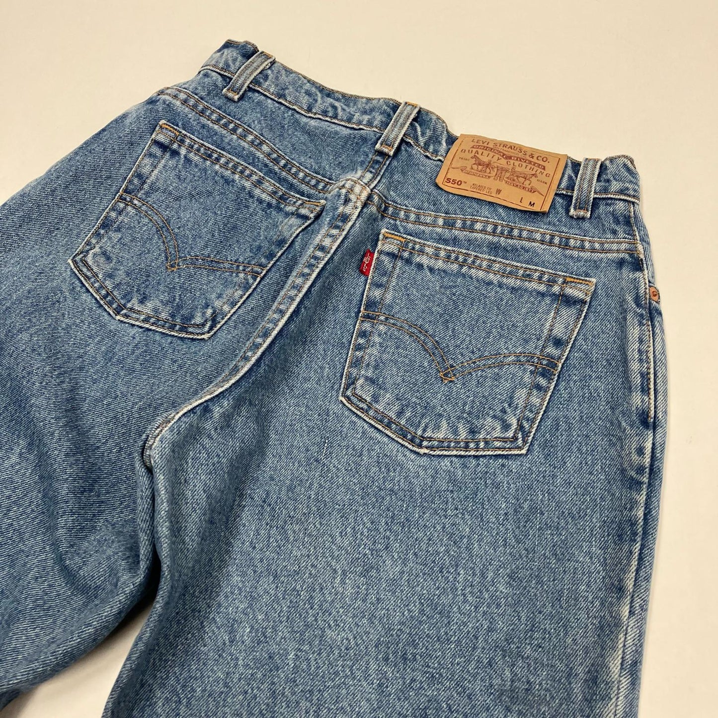 Levi's | リーバイス 550 デニムパンツ ライトブルー【イオン広店】
