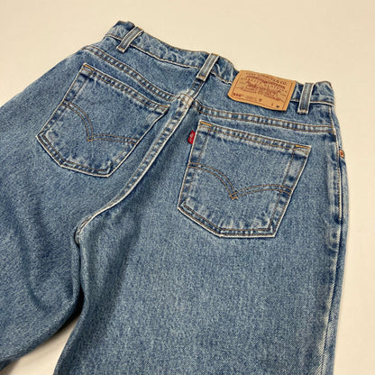 Levi's | リーバイス 550 デニムパンツ ライトブルー【イオン広店】
