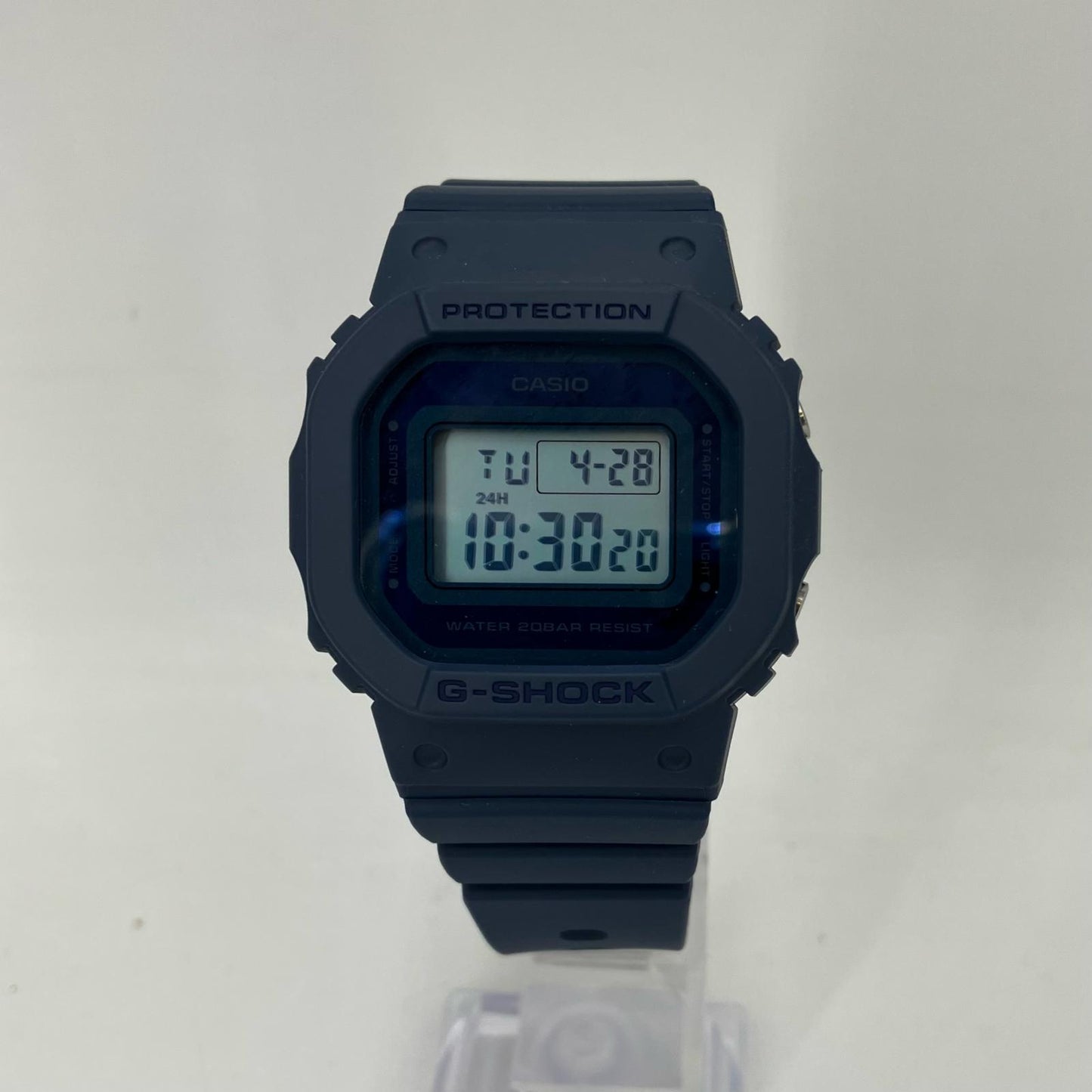 G-SHOCK | ジーショック デジタルクォーツ 腕時計 GMD-S5600 ネイビー【イオン広店】