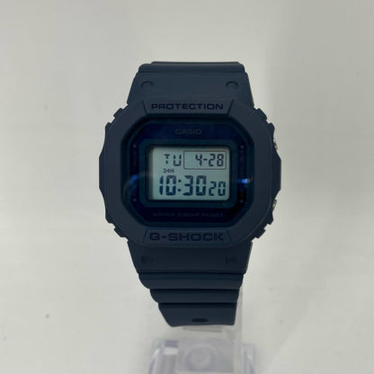 G-SHOCK | ジーショック デジタルクォーツ 腕時計 GMD-S5600 ネイビー【イオン広店】