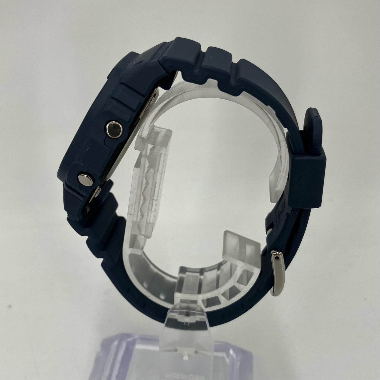 G-SHOCK | ジーショック デジタルクォーツ 腕時計 GMD-S5600 ネイビー【イオン広店】