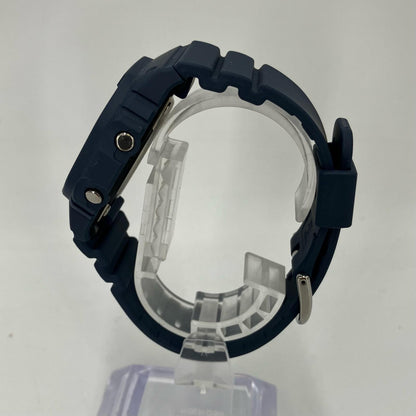 G-SHOCK | ジーショック デジタルクォーツ 腕時計 GMD-S5600 ネイビー【イオン広店】