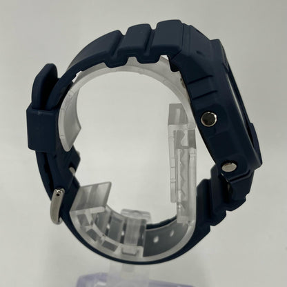 G-SHOCK | ジーショック デジタルクォーツ 腕時計 GMD-S5600 ネイビー【イオン広店】