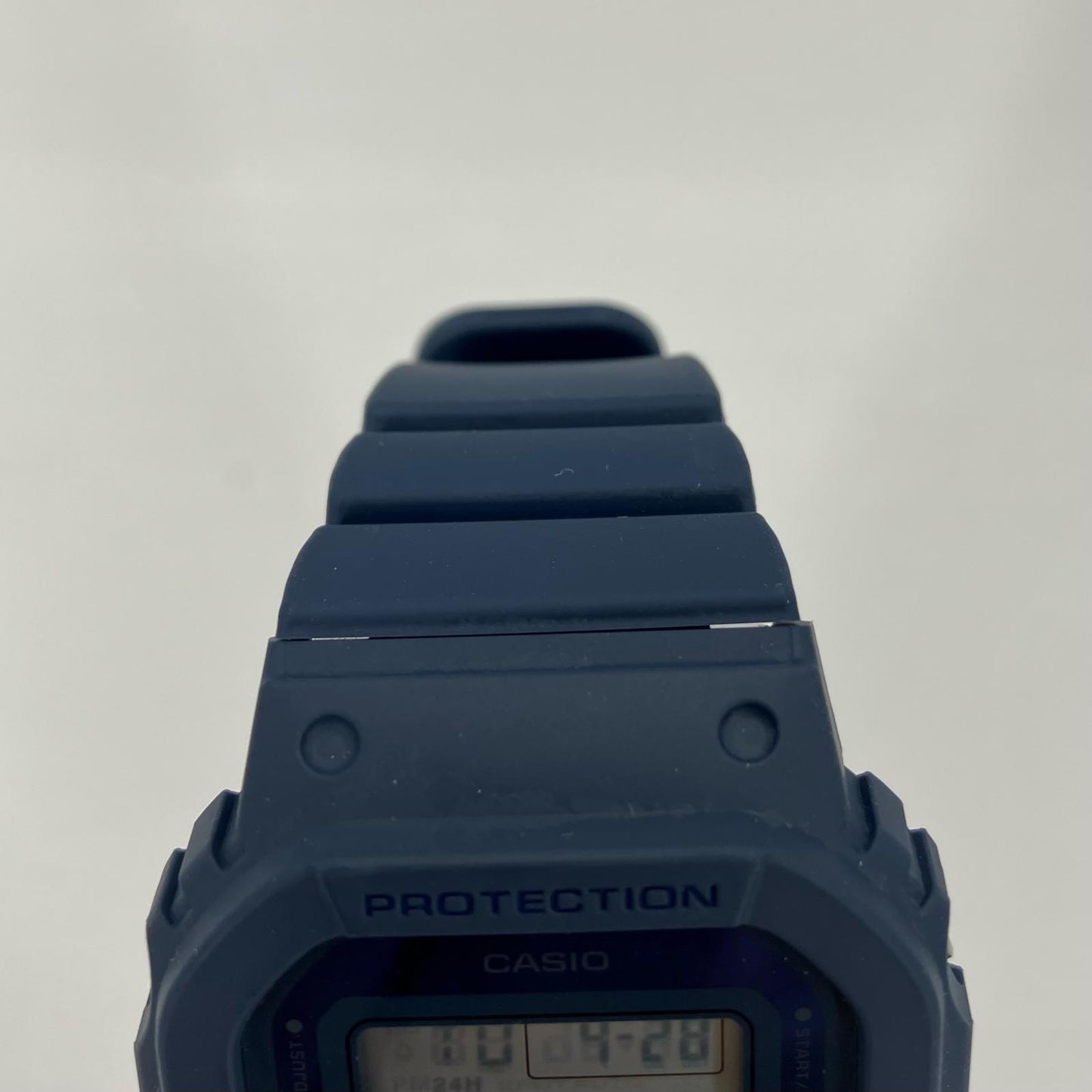 G-SHOCK | ジーショック デジタルクォーツ 腕時計 GMD-S5600 ネイビー【イオン広店】