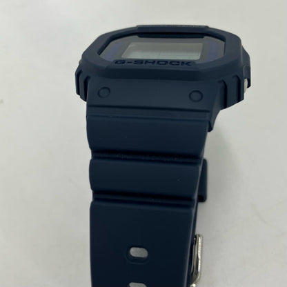 G-SHOCK | ジーショック デジタルクォーツ 腕時計 GMD-S5600 ネイビー【イオン広店】