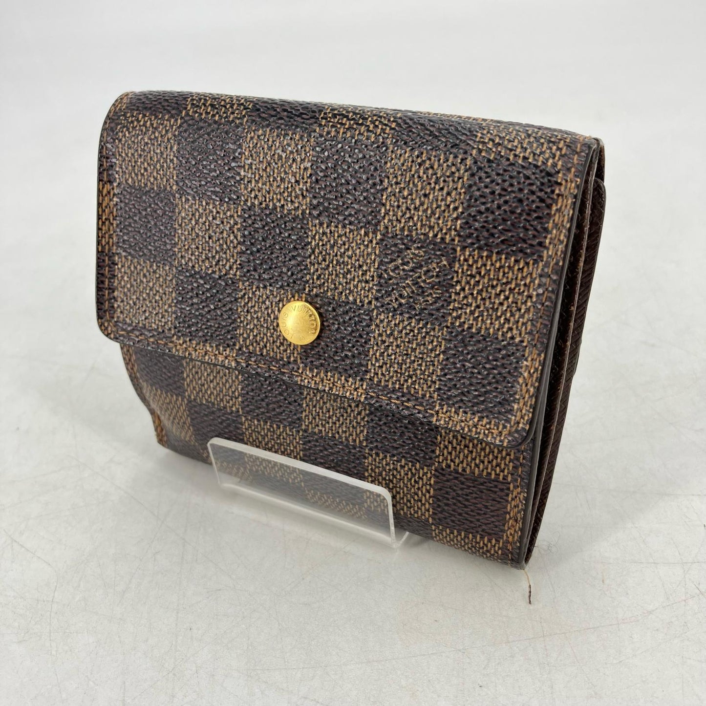 LOUIS VUITTON | ルイ・ヴィトン ポルトフォイユ・エリーズ 長財布 N61654【イオン広店】