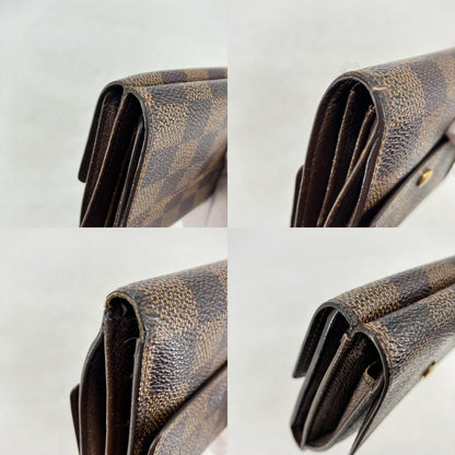LOUIS VUITTON | ルイ・ヴィトン ポルトフォイユ・エリーズ 長財布 N61654【イオン広店】