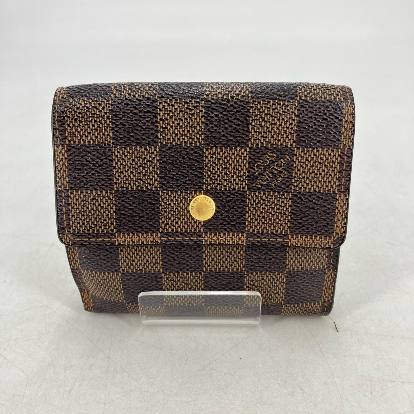 LOUIS VUITTON | ルイ・ヴィトン ポルトフォイユ・エリーズ 長財布 N61654【イオン広店】