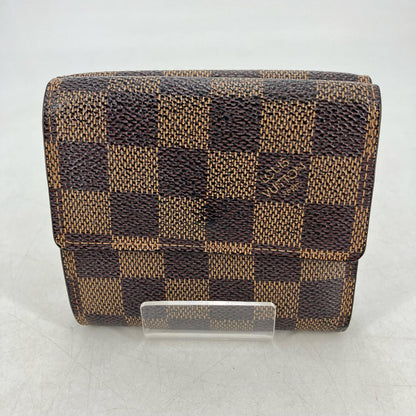 LOUIS VUITTON | ルイ・ヴィトン ポルトフォイユ・エリーズ 長財布 N61654【イオン広店】
