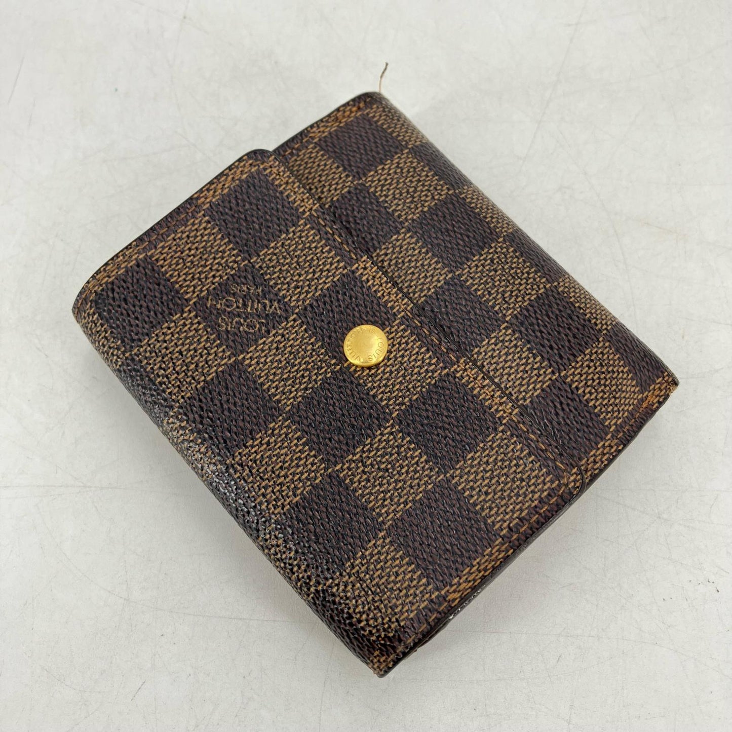 LOUIS VUITTON | ルイ・ヴィトン ポルトフォイユ・エリーズ 長財布 N61654【イオン広店】
