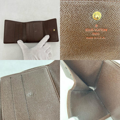 LOUIS VUITTON | ルイ・ヴィトン ポルトフォイユ・エリーズ 長財布 N61654【イオン広店】