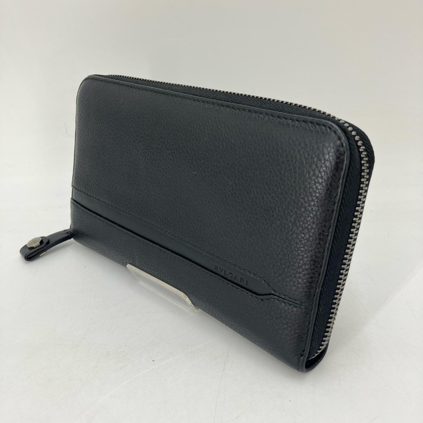 BVLGARI | ブルガリ 長財布 36968 ブラック【イオン広店】