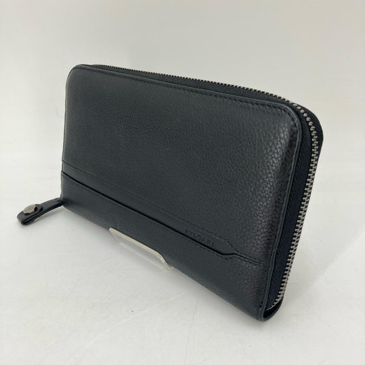 BVLGARI | ブルガリ 長財布 36968 ブラック【イオン広店】
