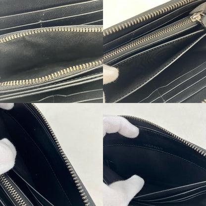 BVLGARI | ブルガリ 長財布 36968 ブラック【イオン広店】